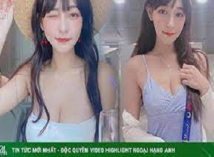 'Hot girl 'siêu vòng 1' gây sốt bằng bí quyết 'tiết kiệm điện nước' chẳng giống ai